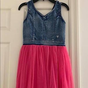 Guess Kids TuTu Dress (Never Worn - No Tags)